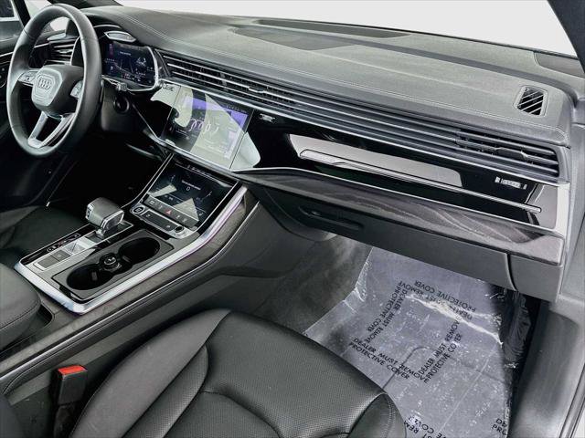 Certified 2023 Audi Q7 2.0T Premium Plus w/ Premium Plus Package AWD/4WD image 29