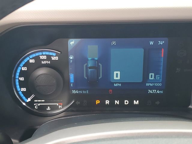 Certified 2024 Ford Bronco Wildtrak AWD/4WD image 16