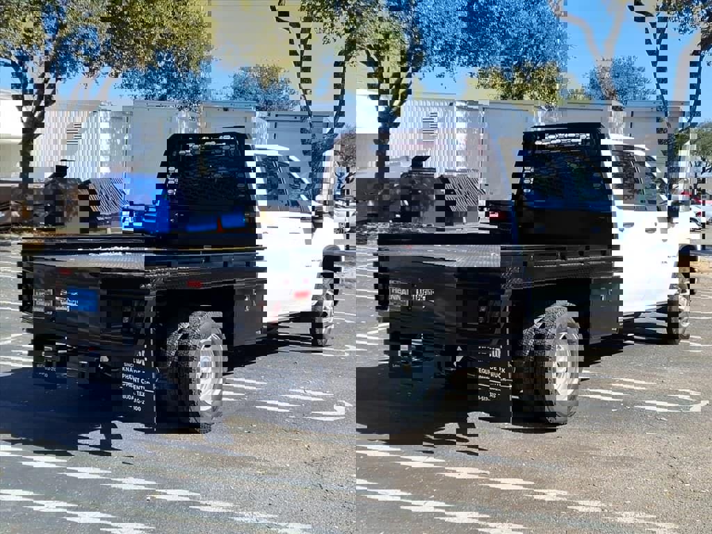 New 2026 Chevrolet Silverado 3500 W/T w/ WT Convenience Package image 9