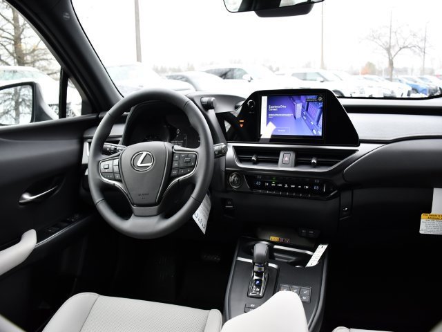New 2025 Lexus UX 300h AWD image 19