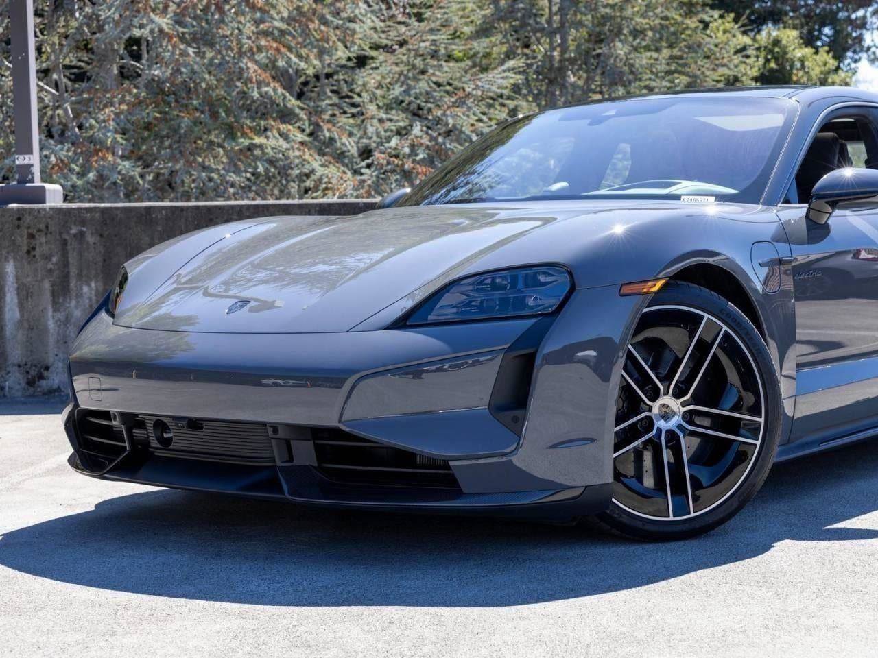 New 2025 Porsche Taycan Turbo S image 87