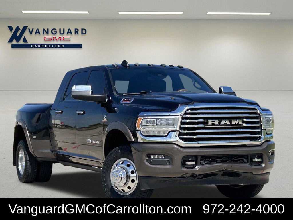 Used 2020 RAM 3500 Limited