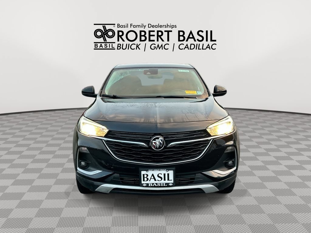 Used 2022 Buick Encore GX Preferred w/ Cold Weather Comfort Package AWD/4WD image 3