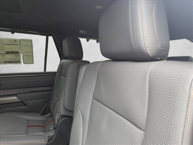 New 2026 Toyota Sequoia Capstone AWD/4WD image 30