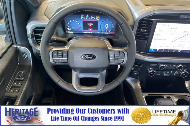 New 2026 Ford F150 XLT w/ XLT Black Appearance Package AWD/4WD image 14