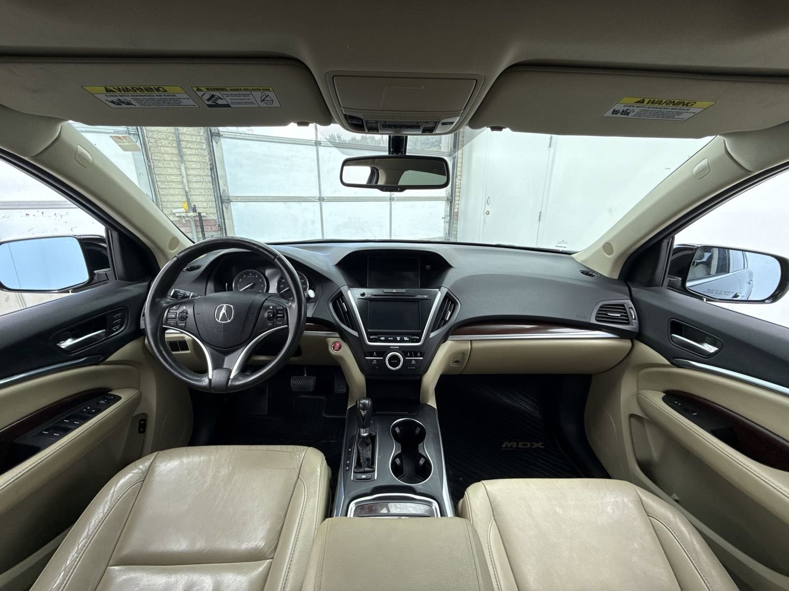 Used 2015 Acura MDX FWD image 21