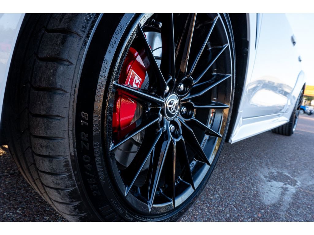 New 2026 Toyota Corolla GR image 9