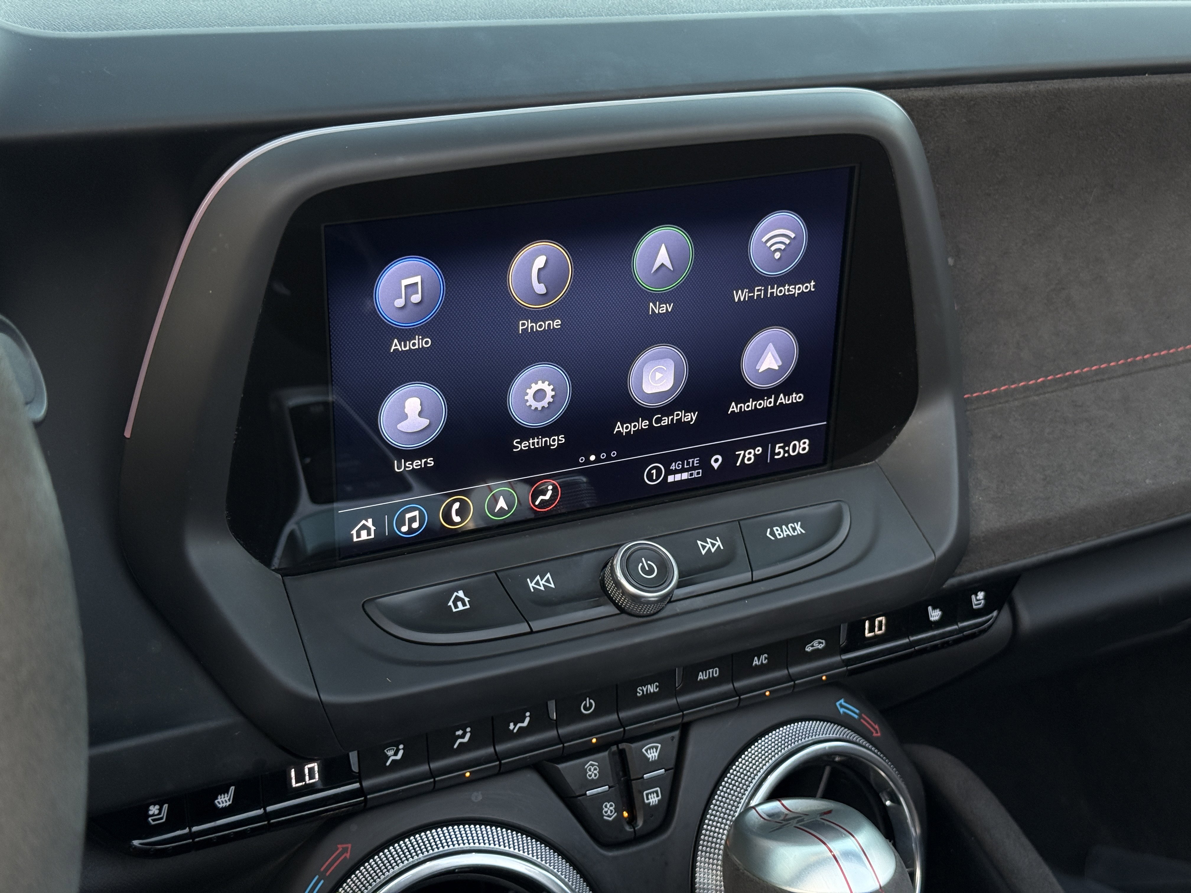 Used 2022 Chevrolet Camaro ZL1 image 26