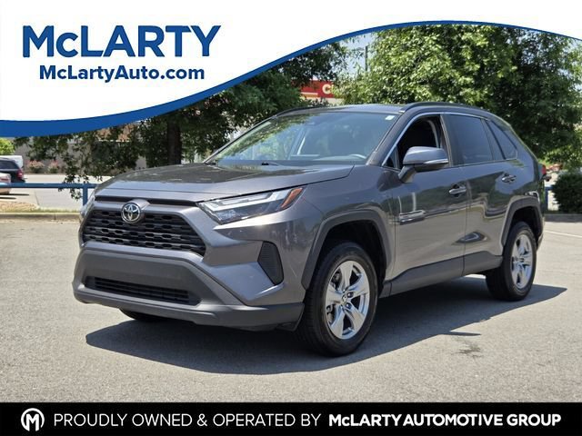 Used 2025 Toyota RAV4 XLE