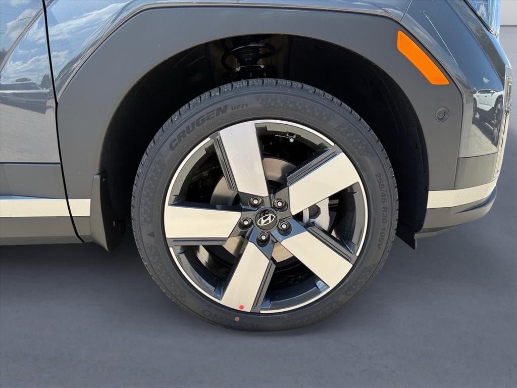 New 2027 Hyundai Santa Fe Limited AWD/4WD image 9