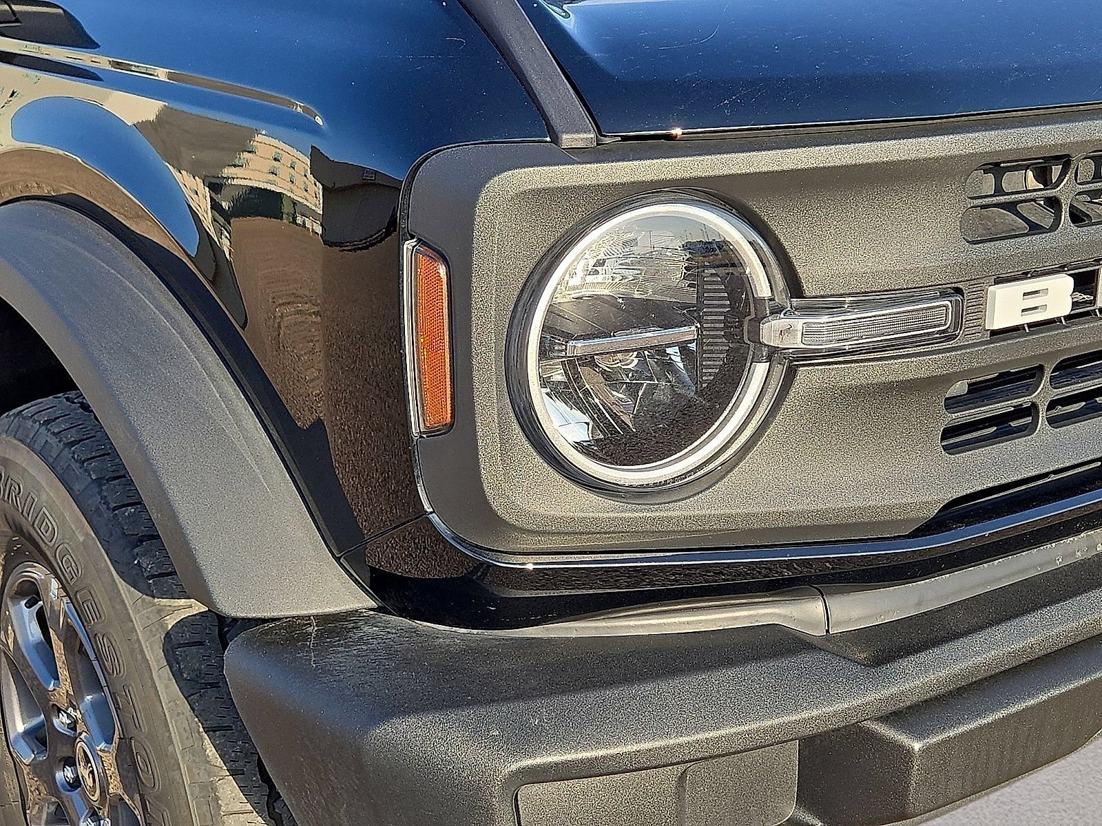 Used 2025 Ford Bronco Big Bend AWD/4WD image 8