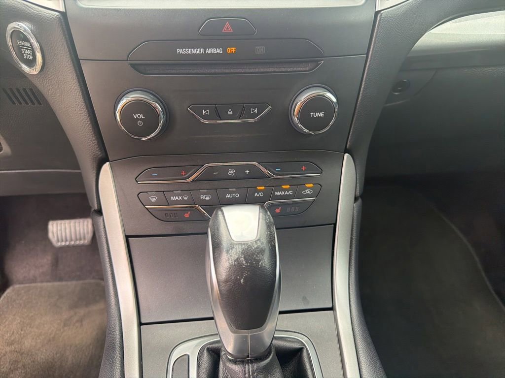 Used 2016 Ford Edge SEL w/ Equipment Group 201A FWD image 27