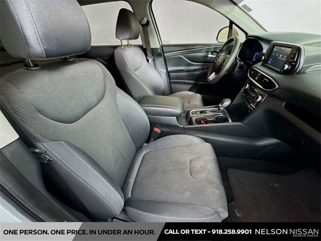 Used 2019 Hyundai Santa Fe SEL image 27