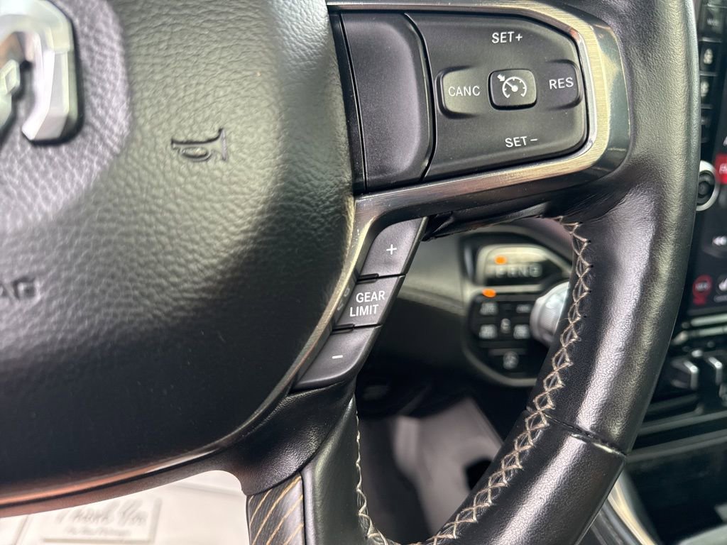 Used 2020 RAM 1500 Limited image 24
