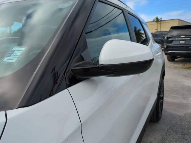 Certified 2023 Chevrolet TrailBlazer ACTIV w/ Convenience Package image 12