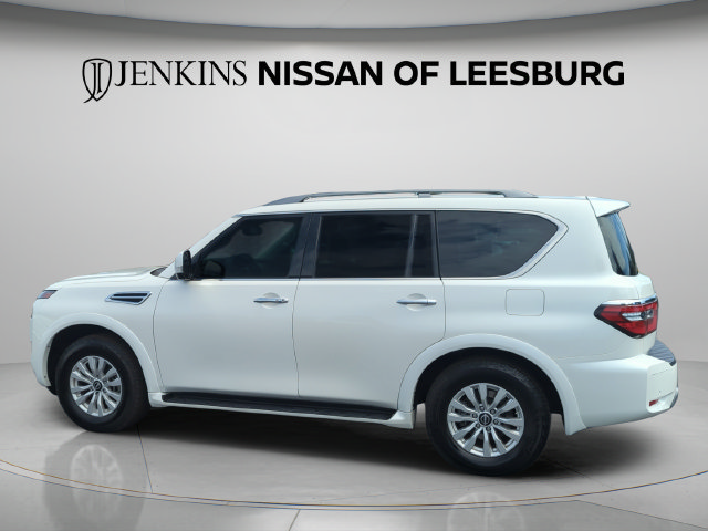 Certified 2023 Nissan Armada SV w/ Cargo Package RWD image 10