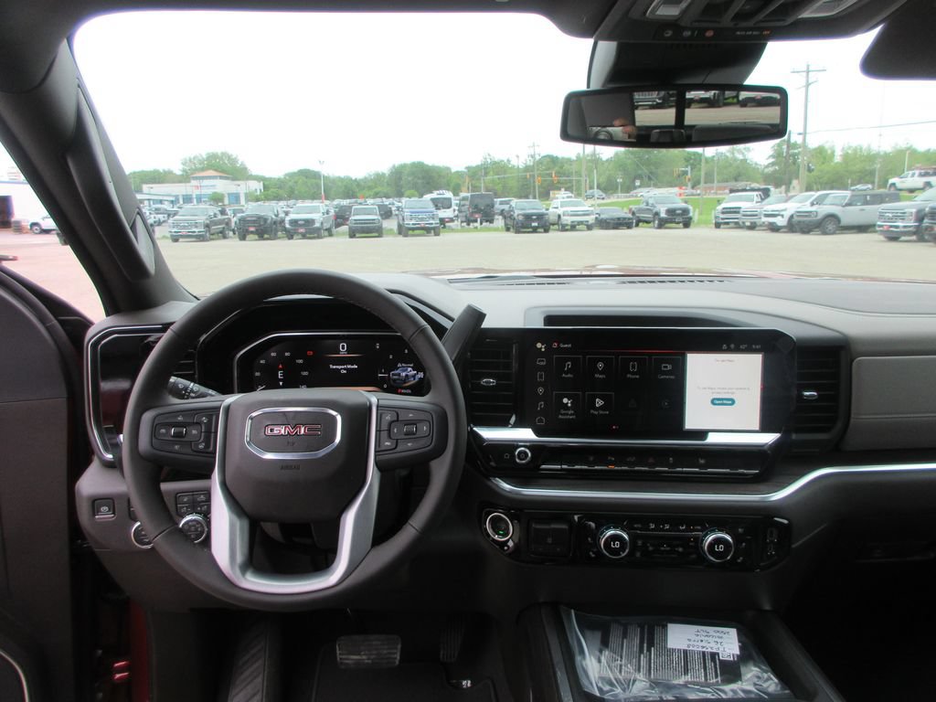 New 2026 GMC Sierra 2500 SLT w/ SLT Premium Package AWD/4WD image 18