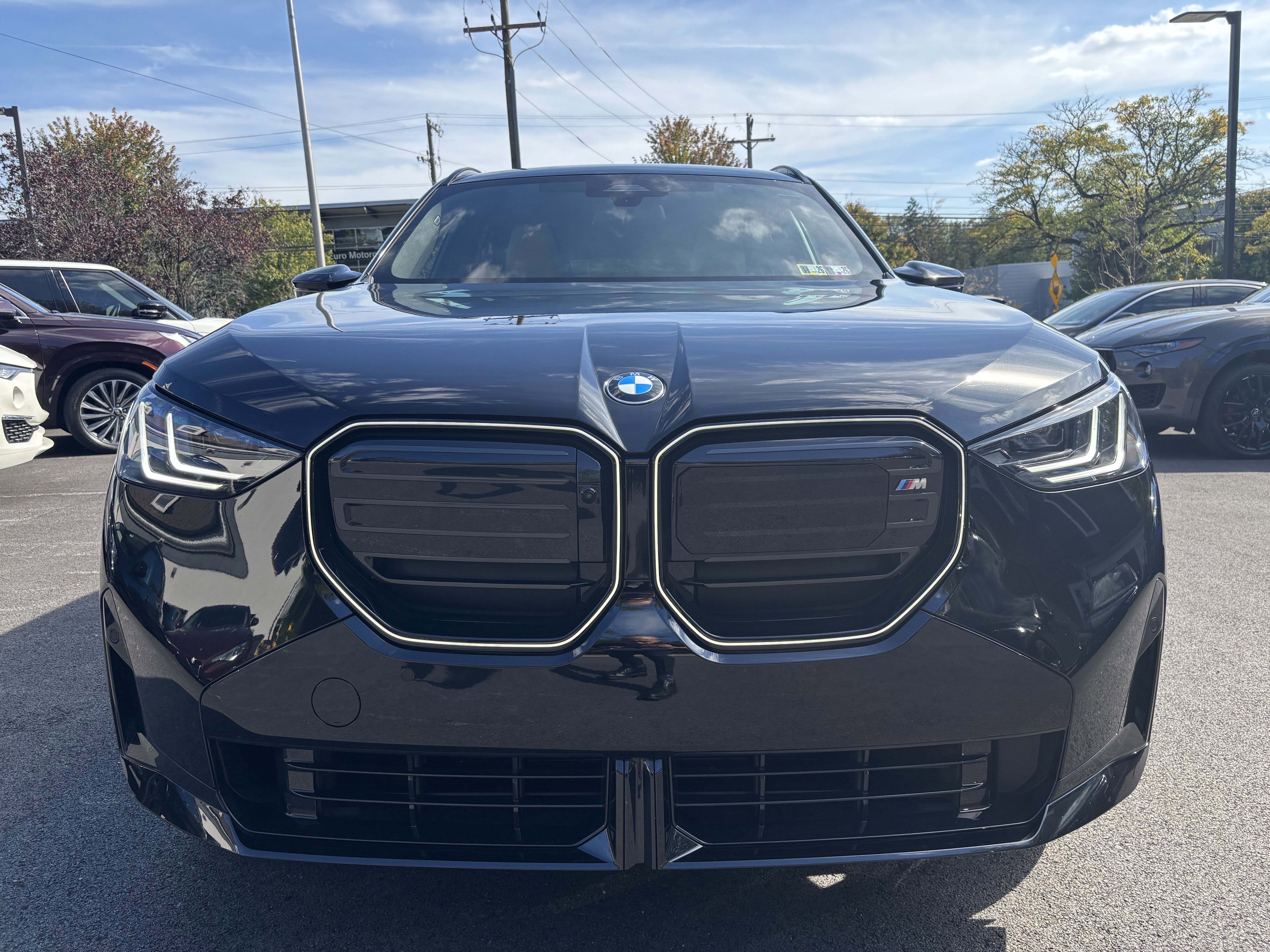 Used 2025 BMW X3 M50 w/ Premium Package image 5
