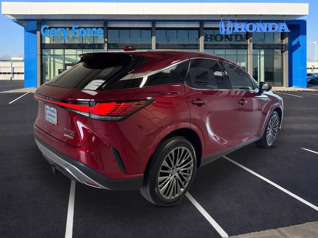 Used 2025 Lexus RX 350 AWD w/ Convenience Package image 2
