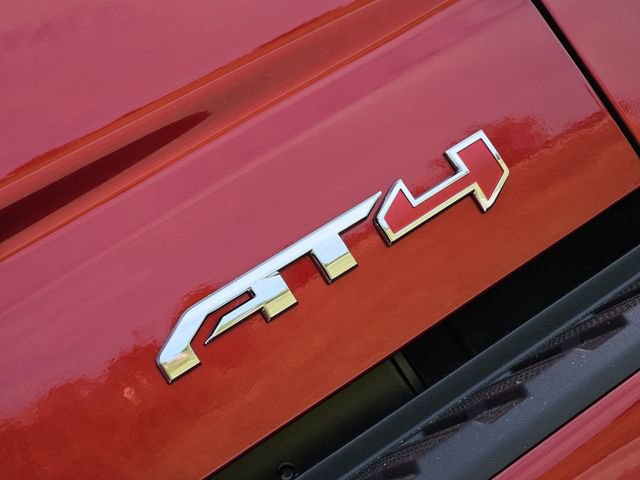 New 2026 GMC Sierra 1500 AT4 w/ AT4 Premium Package image 8