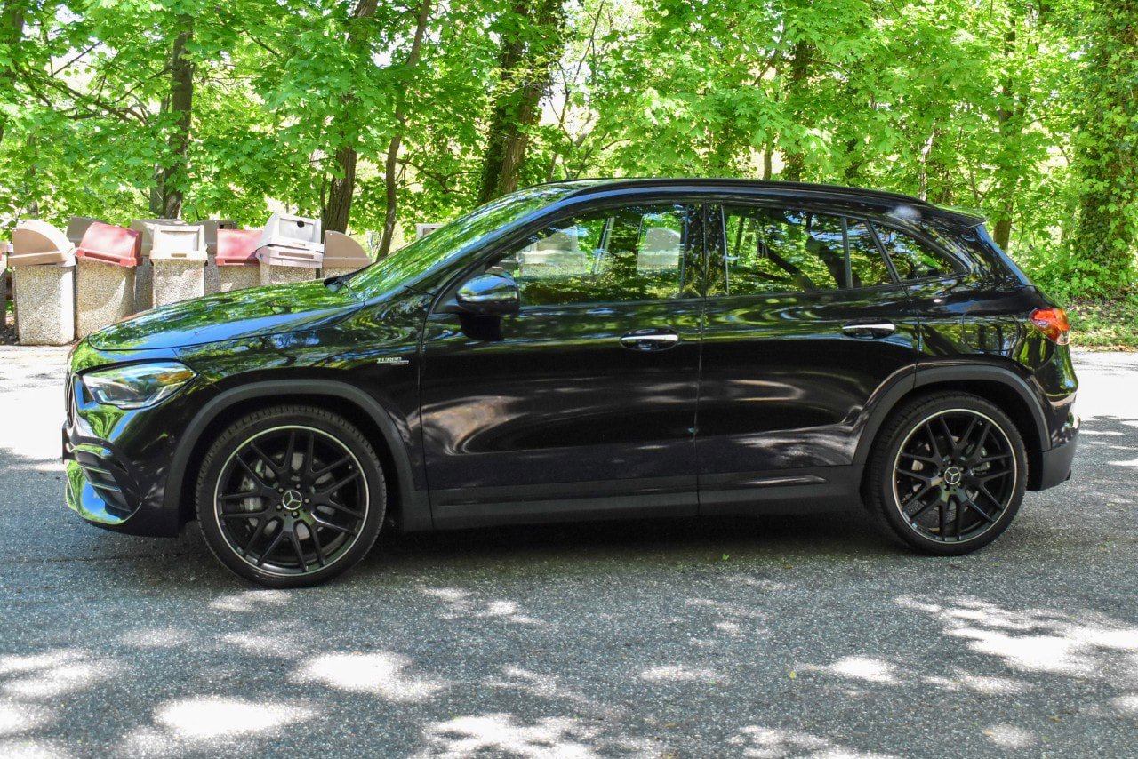Used 2021 Mercedes-Benz GLA 45 AMG 4MATIC image 4