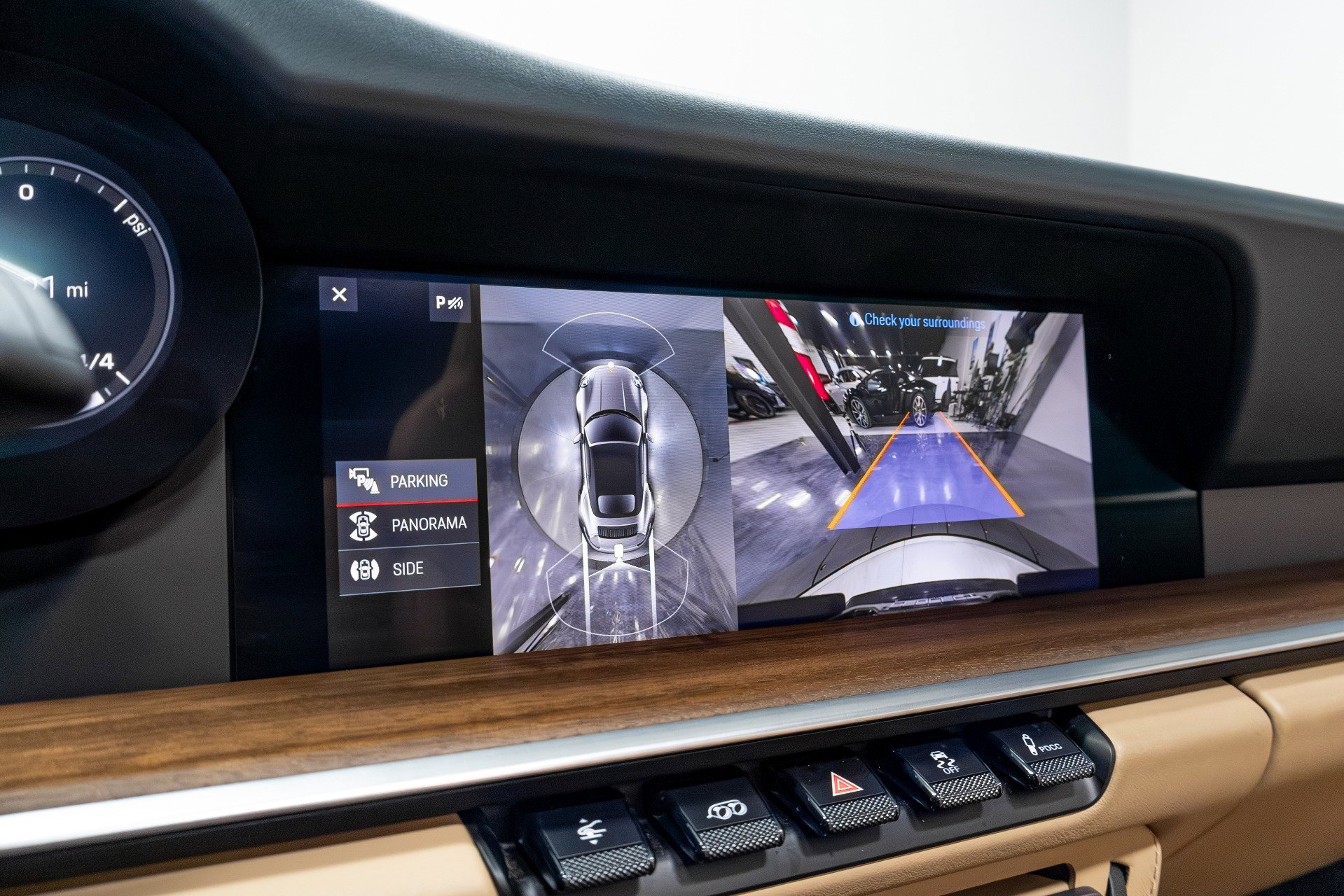 Used 2021 Porsche 911 Turbo S image 80