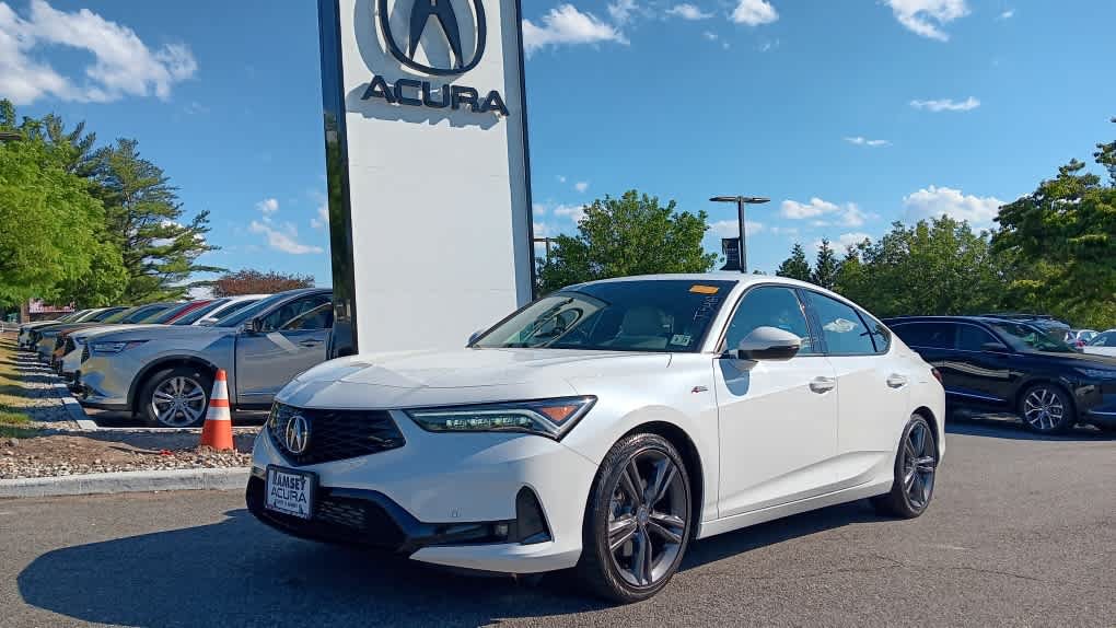 Used 2024 Acura Integra A-Spec w/ Technology Package