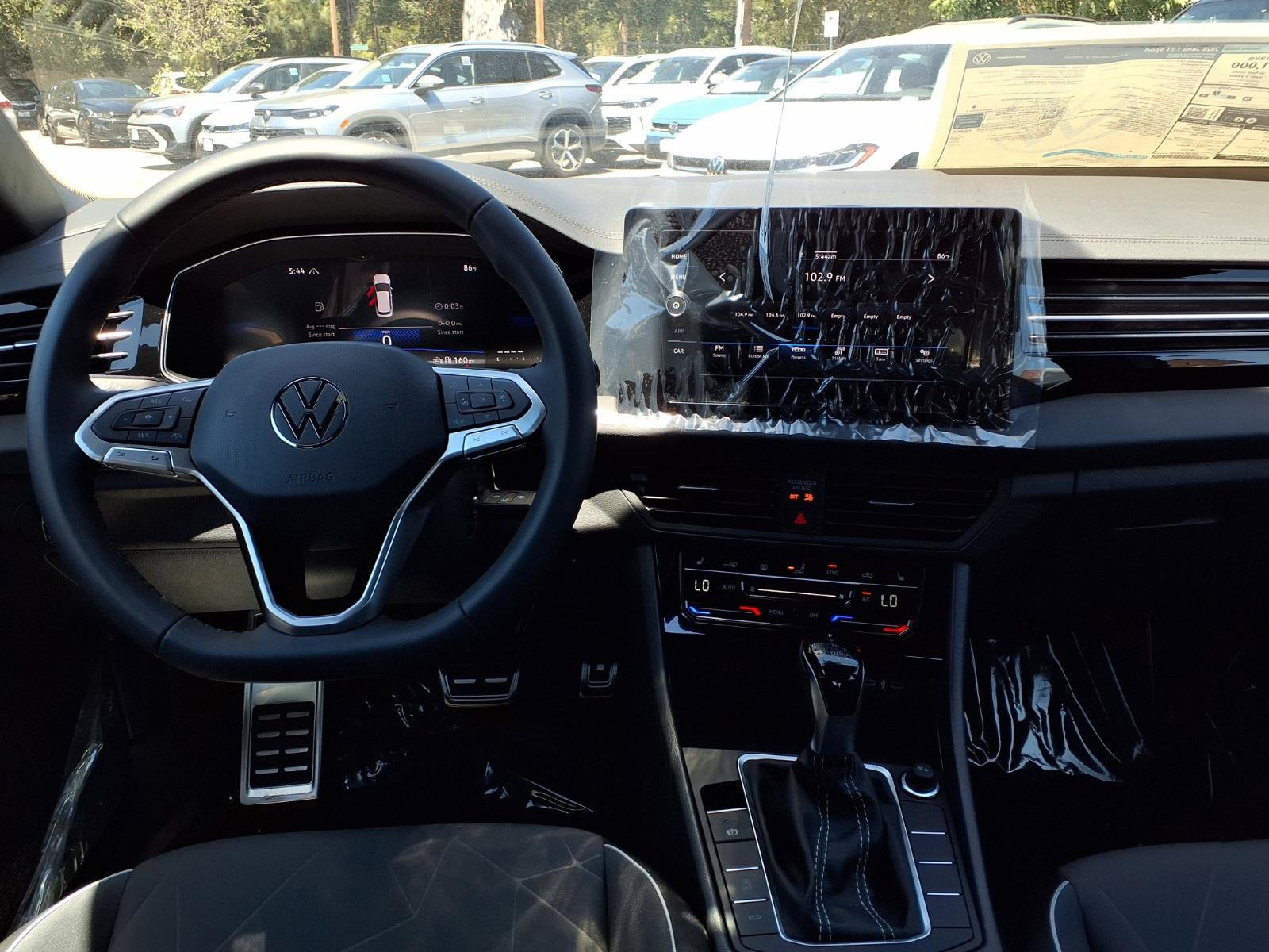 New 2026 Volkswagen Jetta Sport FWD image 18