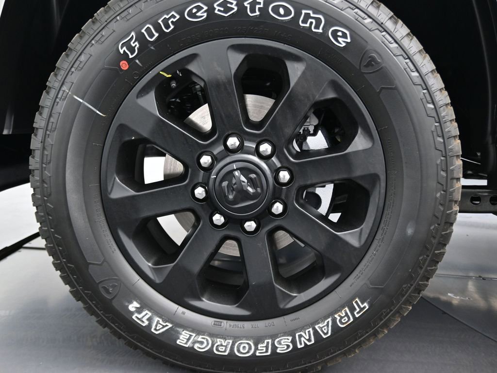 New 2026 RAM 2500 Laramie image 39