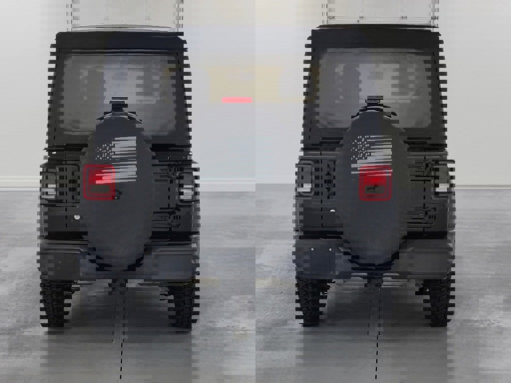 Used 2018 Jeep Wrangler Sport image 7