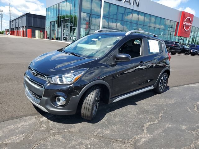 Used 2022 Chevrolet Spark ACTIV FWD image 2