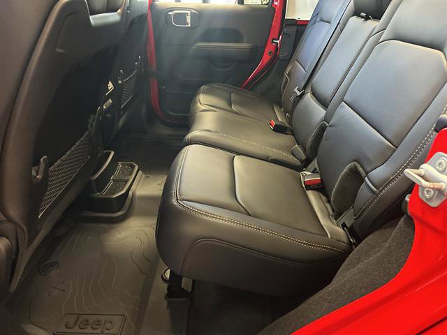 New 2025 Jeep Wrangler Unlimited Rubicon 392 image 27