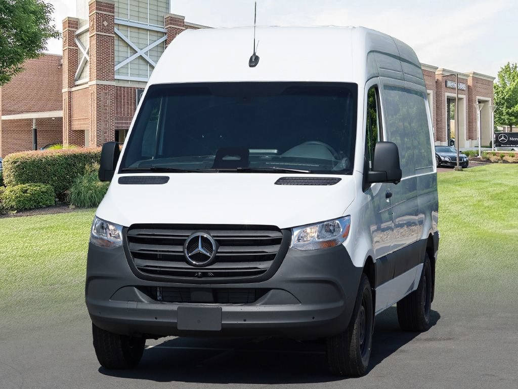 New 2026 Mercedes-Benz Sprinter 2500 image 4