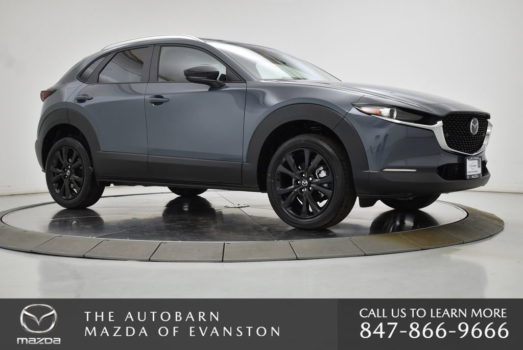 New 2026 MAZDA CX-30 AWD 2.5 S image 11