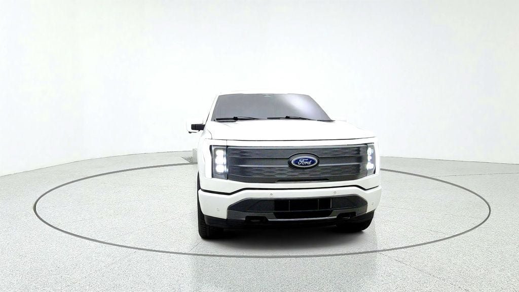 Used 2023 Ford F150 Lightning Lariat w/ Equipment Group 511A High AWD/4WD image 2