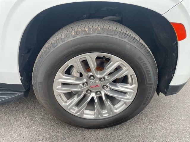 Used 2021 GMC Yukon SLT w/ SLT Premium Package RWD image 37
