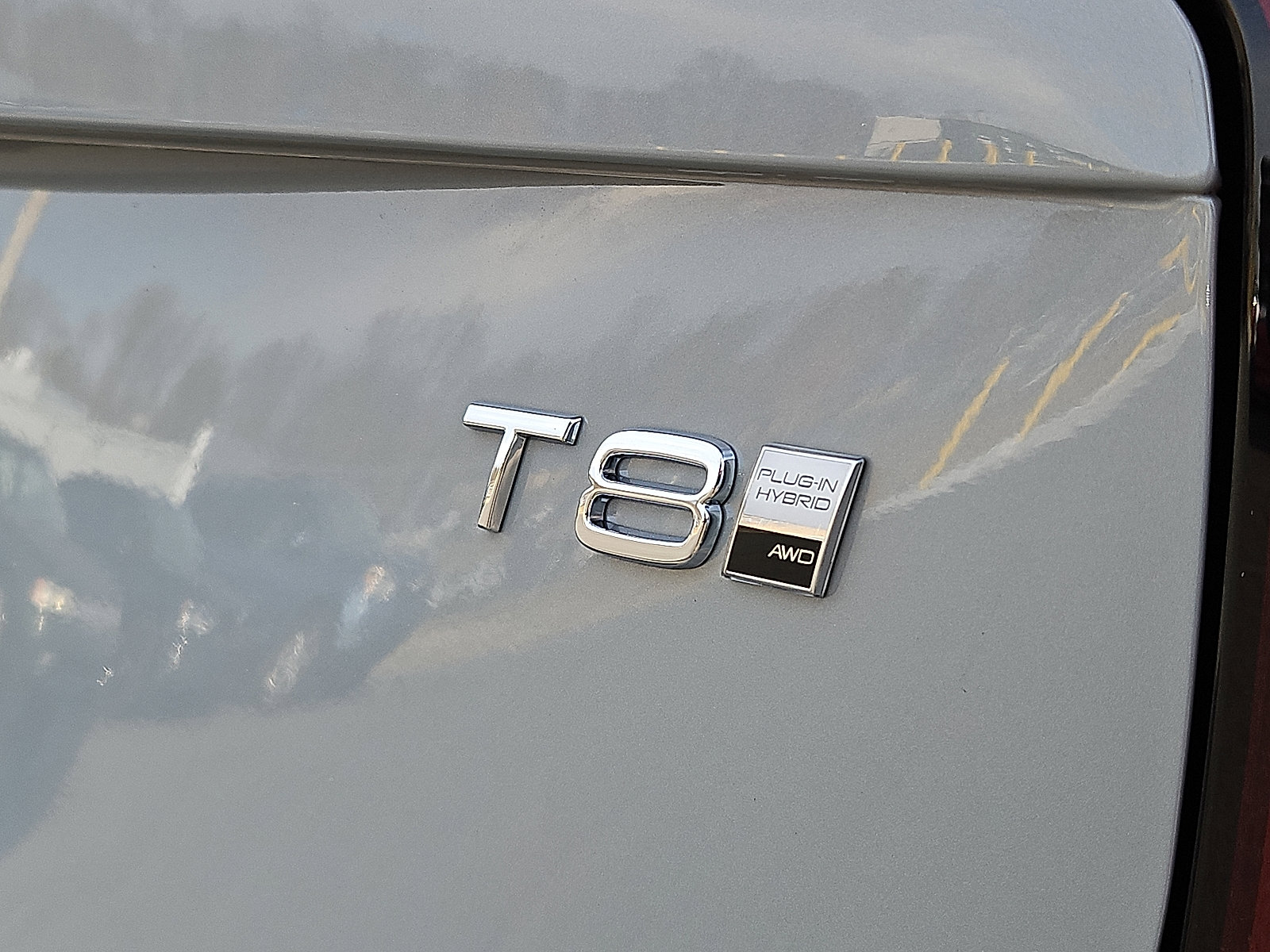 New 2026 Volvo XC90 T8 Plus image 21