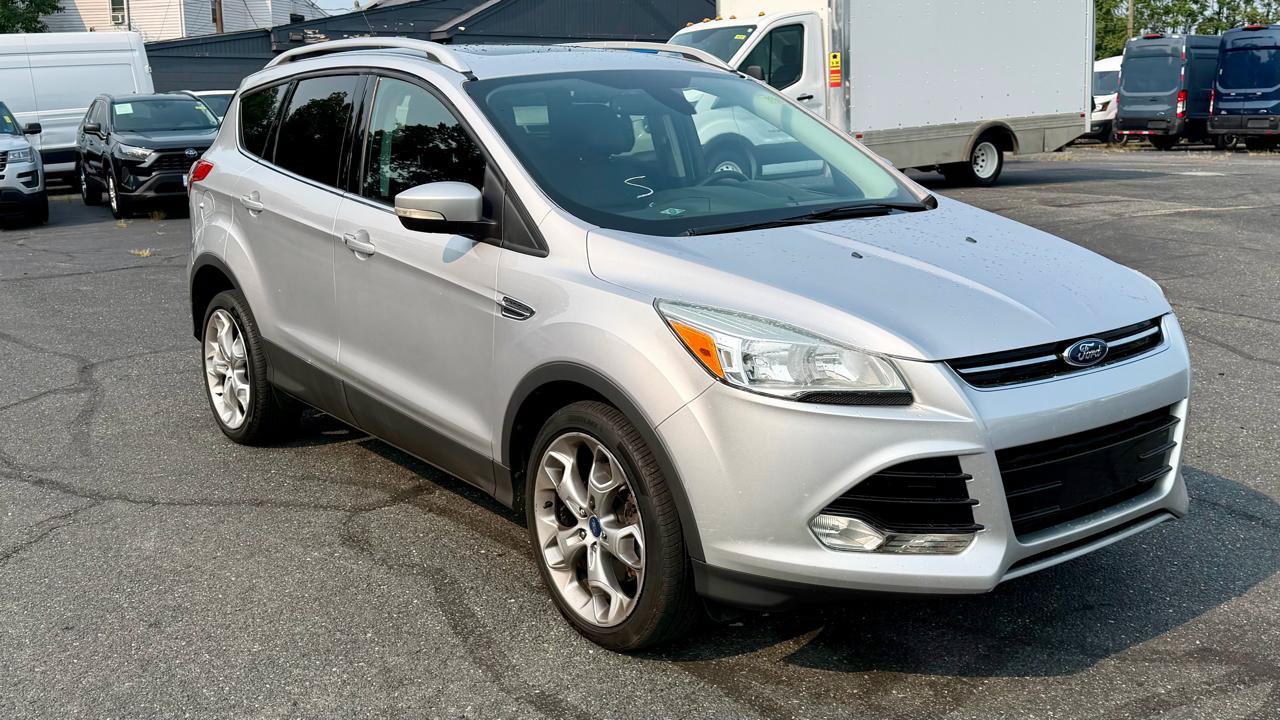 Used 2014 Ford Escape Titanium AWD/4WD image 4