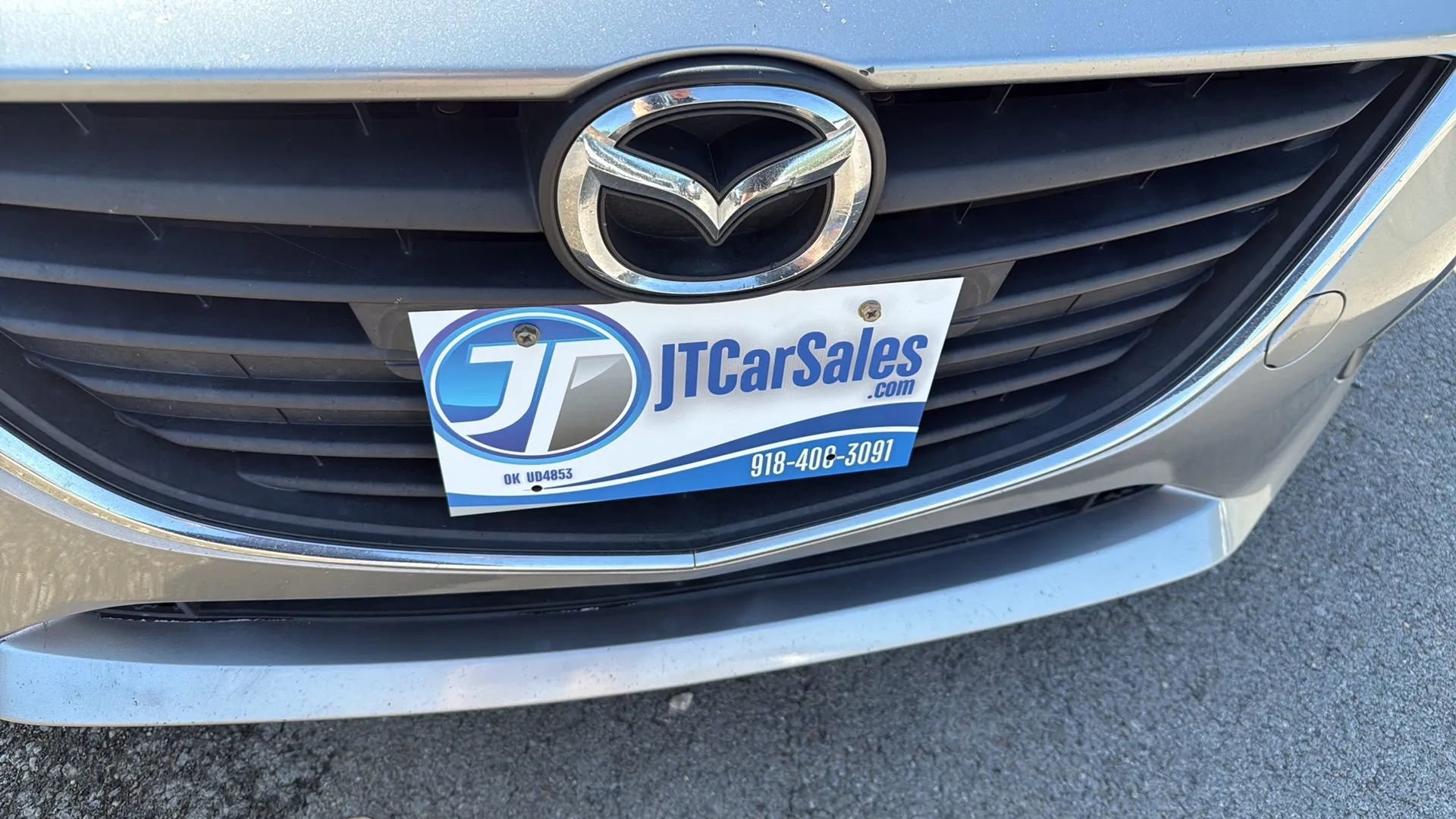 Used 2014 MAZDA MAZDA3 i Grand Touring image 27