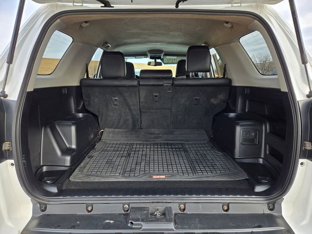 Used 2018 Toyota 4Runner TRD Pro image 29