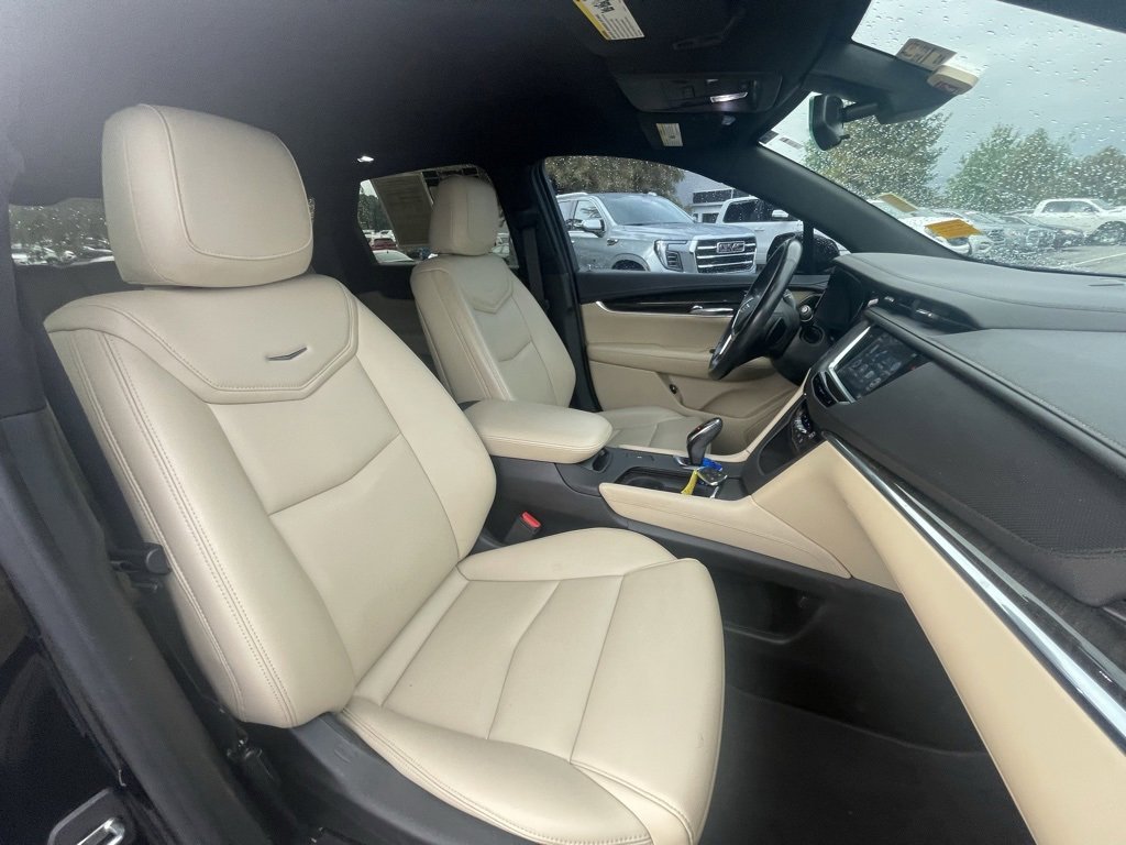 Used 2019 Cadillac XT5 FWD image 30