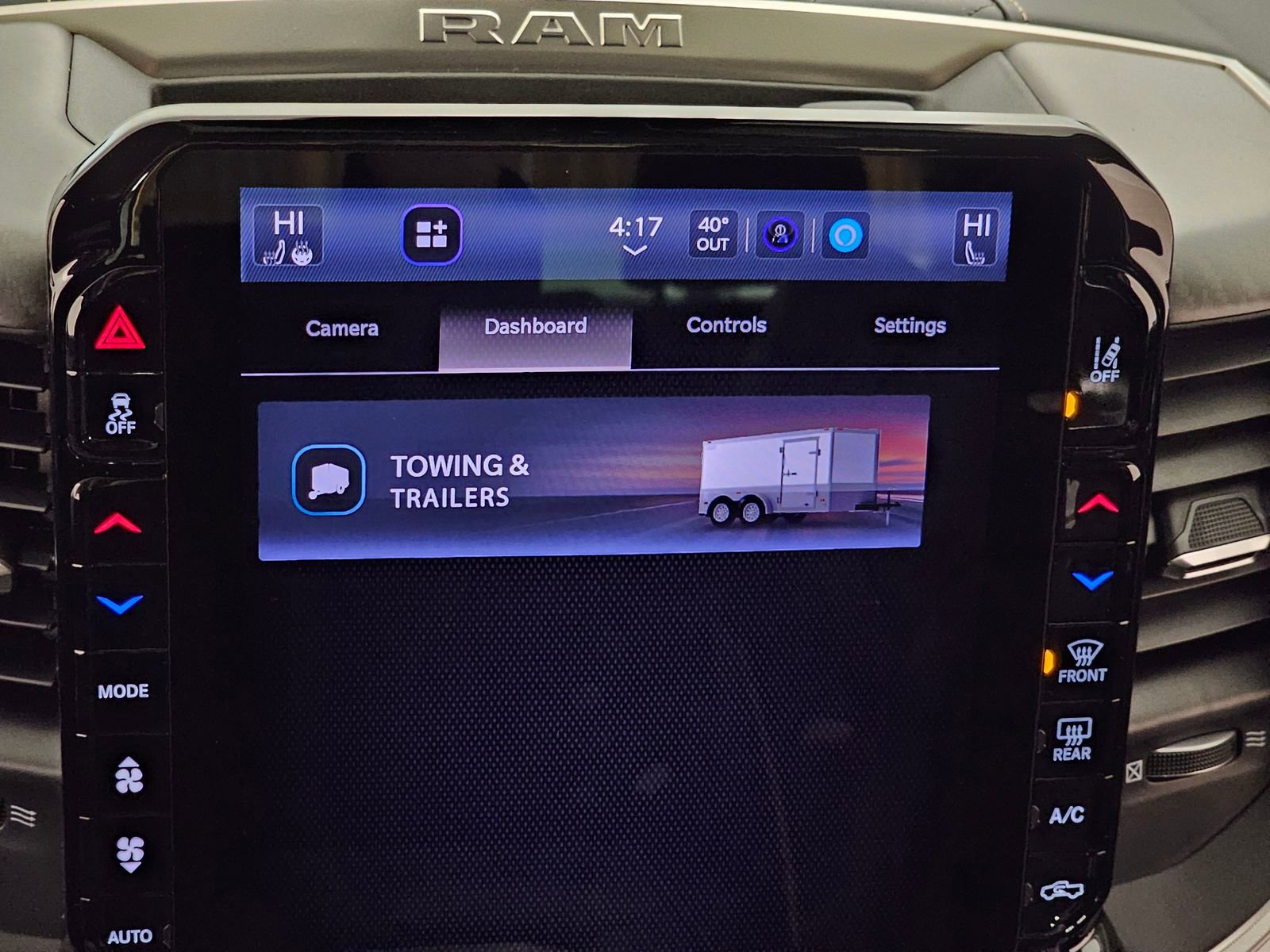 New 2026 RAM 1500 Tungsten w/ Trailer Tow Group image 23