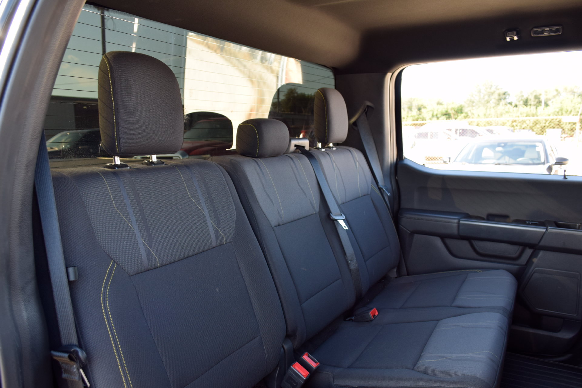 Used 2024 Ford F150 STX AWD/4WD image 21