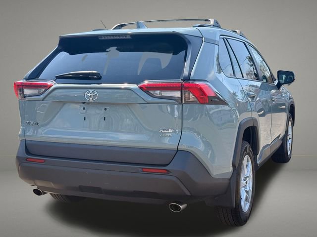 Used 2021 Toyota RAV4 XLE image 5