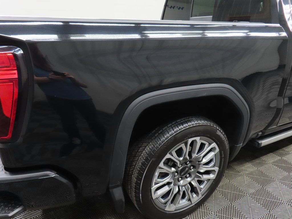 Used 2025 GMC Sierra 1500 Denali Ultimate AWD/4WD image 38