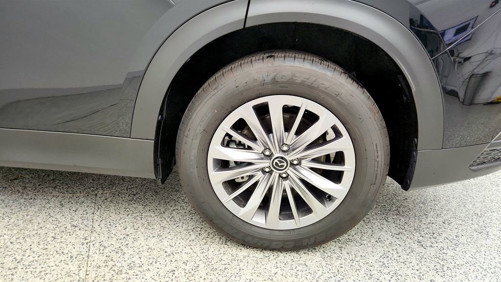 Used 2025 MAZDA CX-90 3.3 Turbo w/ Preferred Package AWD/4WD image 9
