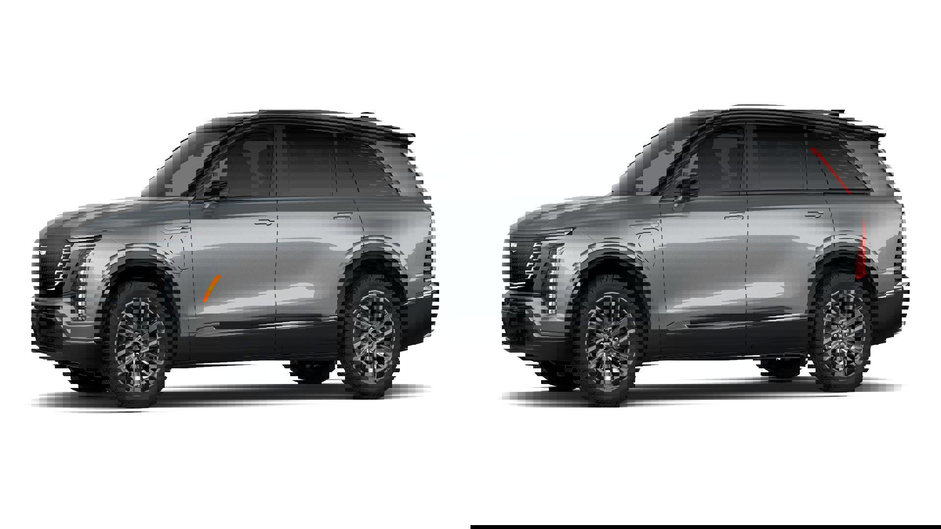 New 2026 Cadillac Vistiq Sport w/ LPO, Floor Liner Package image 12