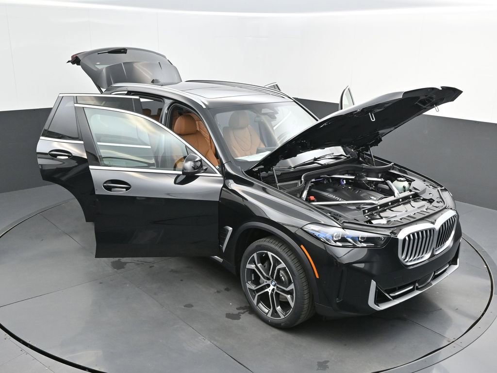 New 2026 BMW X5 xDrive40i AWD/4WD image 55