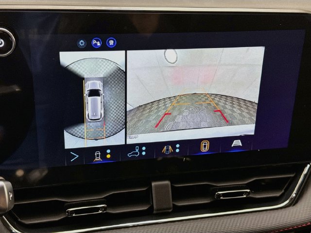 New 2027 Chevrolet Equinox RS w/ Safety and Technology Package AWD/4WD image 16