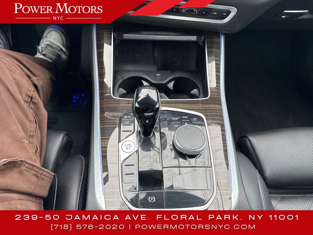 Used 2023 BMW X5 sDrive40i image 40
